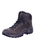 LOWA Wanderschuhe RENEGADE GTX MID in Braun