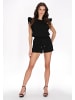 faina Shorts in black