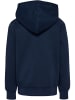 Hummel Hummel Kapuzenpullover Hmlclean Kinder in BLACK IRIS