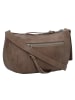 FREDs BRUDER Mia Umhängetasche Leder 27 cm in taupe