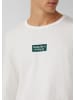 s.Oliver T-Shirt in 01D1_weiß