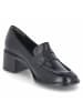 Tamaris Slipper in schwarz