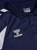 Hummel Polo "Core 2.0 Polo" in Blau