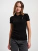 Lacoste T-Shirt in black