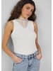 QS T-Shirt in 0200_ecru