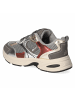 Bullboxer Low Sneaker in grau