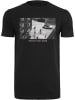 Mister Tee T-Shirt in Schwarz