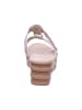 Supremo Pantolette in rosa