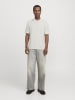Jack & Jones Poloshirt in Cloud Dancer