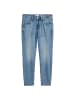 Marc O'Polo DENIM Jeans Model Freja boyfriend ankle-length in Medium Blue