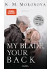 Blanvalet Buch - My Blade, Your Back