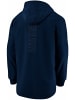 FANATICS Jacke in Blau
