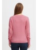 Pulz Strickjacke PZSARA Regular fit in Pink Carnation Melange