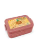Mr. & Mrs. Panda Bento Box Spinne Agathe Party Design mit Spruch in Rot Pastell