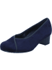 Semler Pump in blau