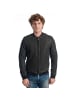 Roberto Pepe Luxury Grau Lammleder Herren Jacke