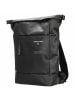 Strellson Stockwell 2.0 Sebastian - Rucksack 17" S 42 cm (black) in schwarz