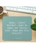 Mr. & Mrs. Panda Mouse Pad Spruch Danke Nachbar mit Spruch in Meeresbrise