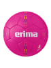 erima Pure Grip No. 5 Handball harzfrei in pink