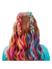 LEXIBOOK® Deluxe Haarextensions-Studio mit Farbeffekten