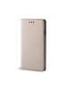 COFI 1453 Smart Magnet Case Handyhülle mit Kartenfach und Magnetverschluss kompa in Gold