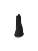 Paul Green Stiefelette in Schwarz