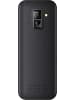 Maxcom MAXCOM MM 730 Handy 2G Bluetooth Taschenlampe SOS-Taste in Schwarz