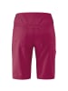 Maier Sports Wandershorts Lulaka Vario in Bordeaux