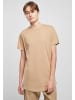 Urban Classics Lange T-Shirts in unionbeige