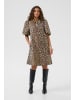 CULTURE Kleid CUcarol A-shape in Leopard