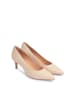 Kazar Pumps JULA in Beige