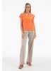 RISA Damen Bluse in Orange