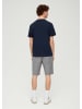s.Oliver T-Shirt in 59D1_navy