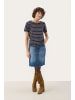 PART TWO T-shirt NacimaPW Relaxed fit in After Midnight Stripe