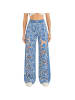 Ital-Design Jeans in Blau