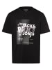 Jack & Jones T-Shirt JCOPrjct in schwarz