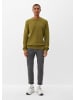 s.Oliver Pullover langarm in Olive