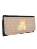 Mr. & Mrs. Panda Wallet Corgie ohne Spruch in Hundeglück