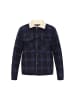 DreiMaster Men Jacket in navy multicolor