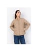 soyaconcept Jacke in camel