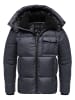 Amaci&Sons Winterjacke ONTARIO in Navyblau