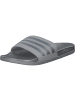 adidas Badeschuhe in grey/silver