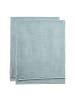 Butlers Saunatuch FABULOUS 2er-Set in Blau