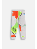Coccodrillo Jogginghose in grau