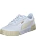 Puma Sneakers Low in PUMA WHITE-SUGARED ALMOND-PUMA