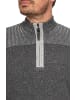 Spieth & Wensky Strickpullover ANTONIUS in anthrazit