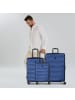 Smartbox Edition 03 4 Rollen Kofferset 3-teilig in dark-blue