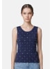 Chiara Ferretti Bluse in DARK BLUE