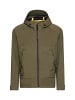 Camel Active teXXXactive® Blouson mit Kapuze in Olivgrün