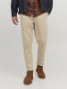 Jack & Jones Chino Hose in Crockery